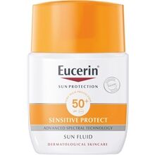 Eucerin Sensitive Sun Fluid SPF 50+ 50 ml