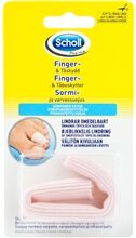 Scholl Gelactiv finger/tåskydd 1 stk/pakke