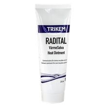 Trikem Radital Värmesalva 250 ml