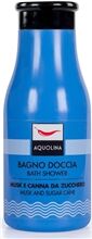 Aquolina Bath Foam Musk and Sugar Cane 250 ml