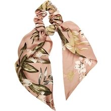 Beauty by Avalea Scrunchie Silk Peach Nectar