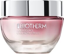 Biotherm Aquasource Cica Nutri - Daycream Dry Skin 50 ml