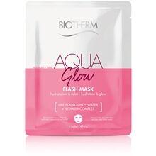 Biotherm Aqua Glow Flash Mask - Hydration & Glow