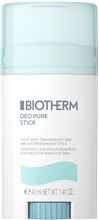 Biotherm Deo Pure Stick - Anti Perspirant 24h 40 ml