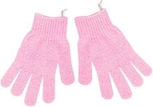 Brushworks Exfoliating Gloves