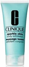 Clinique Sparkle Skin Body Exfoliator 200 ml