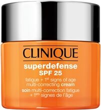 Clinique Superdefense SPF 25 - Skin Type 1,2 50 ml