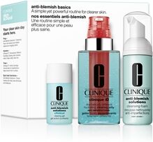 Clinique Skin School Anti Blemish Basics 1 set