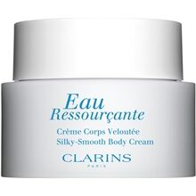 Clarins Eau Ressourçante Silky-Smooth Body Cream 200 ml