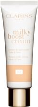 Clarins Milky Boost Cream 45 ml No. 002