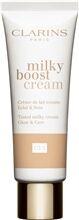 Clarins Milky Boost Cream 45 ml No. 003,5