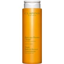Clarins Tonic Bath & Shower Concentrate 200 ml