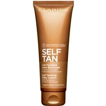 Clarins Self Tanning Milky Lotion 125 ml