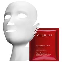 Clarins Super Restorative Instant Lift Serum Mask 5 stk/pakke