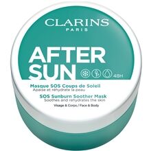 Clarins After Sun SOS Sunburn Soother Mask 100 ml