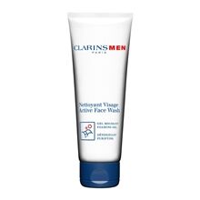 ClarinsMen Active Face Wash - Foaming Gel - 125ml 125 ml