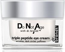 Brandt Do Not Age Triple Peptide Eye Cream 15 gram