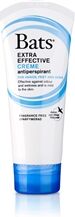 Bats Extra Effective Creme Antiperspirant Hands Feet 60 ml