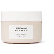 Estelle & Thild Vanilla Tangerine Renewing Body Scrub 200 ml