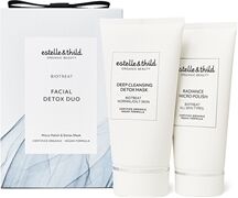 Estelle & Thild BioTreat Facial Detox Duo 1 set