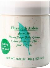 Elizabeth Arden Green Tea - Honey Drops Body Cream 500 ml