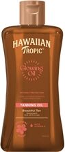 Hawaiian Tropic Tropical Tanning Oil 200 ml