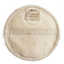 Hydréa London Organic Loofah Facial Pad