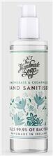 The Handmade Soap Company Hand Sanitiser Lemongrass & Cedarwood 180 ml