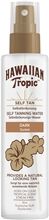 Hawaiian Tropic Self Tanning Water 200 ml Dark