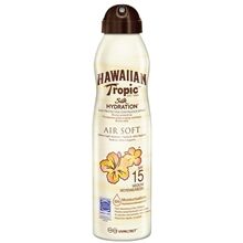 Hawaiian Tropic Silk Hydration Air Soft Spray SPF 15 180 ml