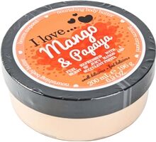 I Love... Mango & Papaya Body Butter 200 ml