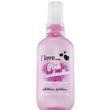 I Love... Pink Marshmallow Body Spritzer 100 ml