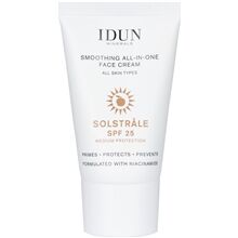 IDUN Minerals Solstråle All In One Face Cream SPF25 30 ml