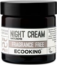 Ecooking Night Cream Fragrance Free 50 ml