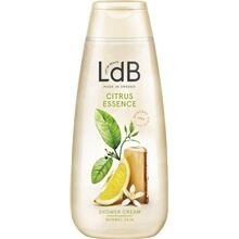 LdB Citrus Essence Shower Cream - Normal Skin 250 ml