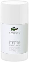 Lacoste L.12.12 Blanc - Deodorant Stick 75 ml