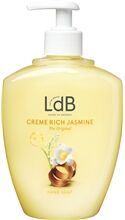 LdB Creme Rich Jasmine Hand Soap 500 ml