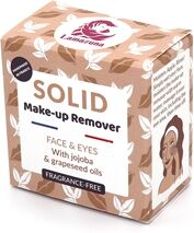 Lamazuna Solid Make Up Remover Face & Eyes 30 gram