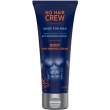No Hair Crew Body Hair Removal Cream 200 ml