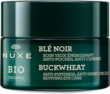 Nuxe Organic Buckwheat Energizing Eye Care 15 ml