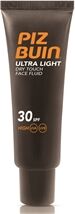 Piz Buin Ultra Light SPF 30 Dry Touch Face Fluid 50 ml