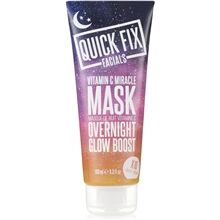 Quick Fix VitaminC Miracle Mask - Overnight Glow Boost 100 ml