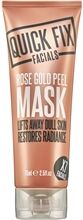 Quick Fix Rose Gold Peel - Lifts Away Dull skin 75 ml