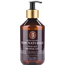 Raw Naturals Pale Ale Shower Gel 300 ml