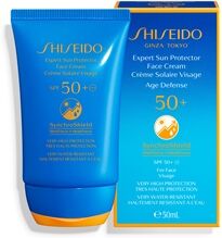 Shiseido Sun 50+ Expert Sun Protector Face Cream 50 ml