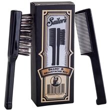 Sailor's Beard & Moustache Kit