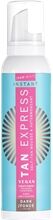 Sun Mist Tan Express Sun Mist Instant Self Tan Mousse Dark 150 ml