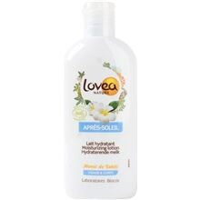 Lovea BIO Sun After Sun Hydrating Lotion 125 ml