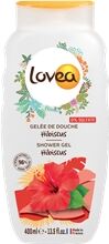 Lovea Hibiscus Shower Gel 400 ml