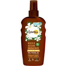 Lovea Dry Tanning Oil Fast Tanning 150 ml